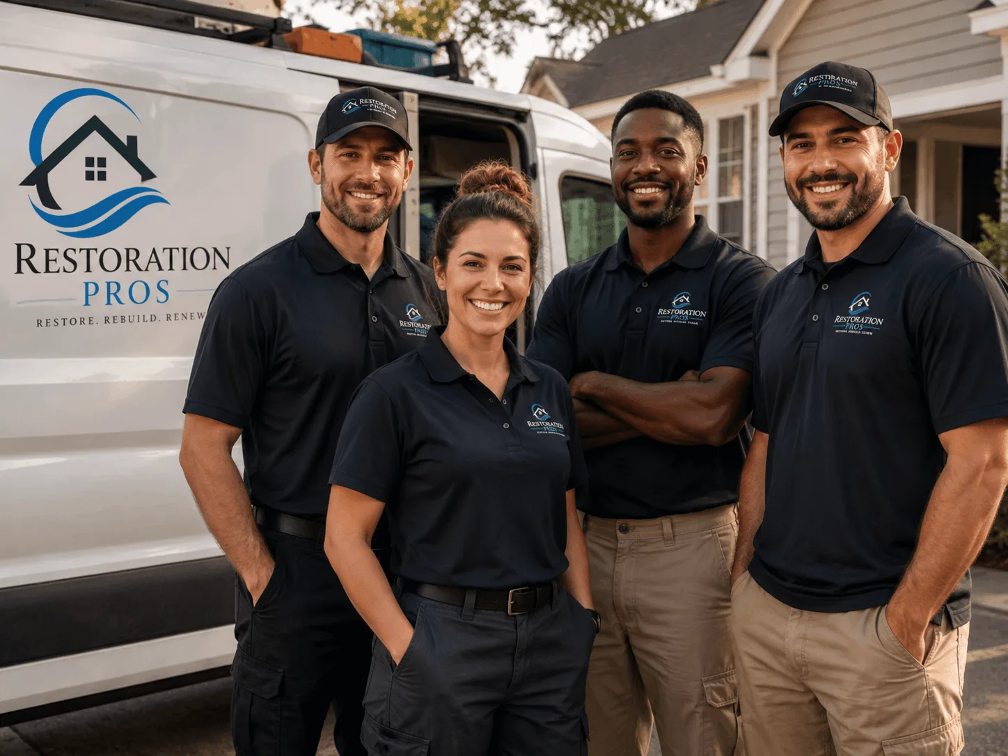 Professional Flood Damage Restoration Services in Milford, ME